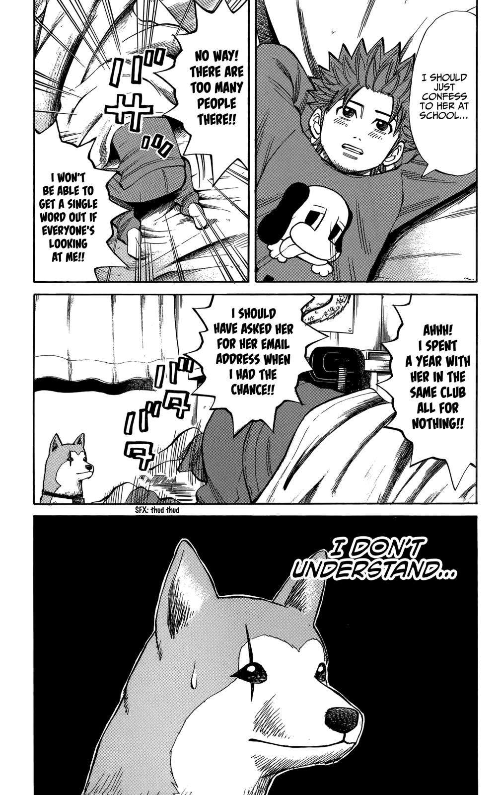 Nanba MG5 Chap 107 - Next Chap 108