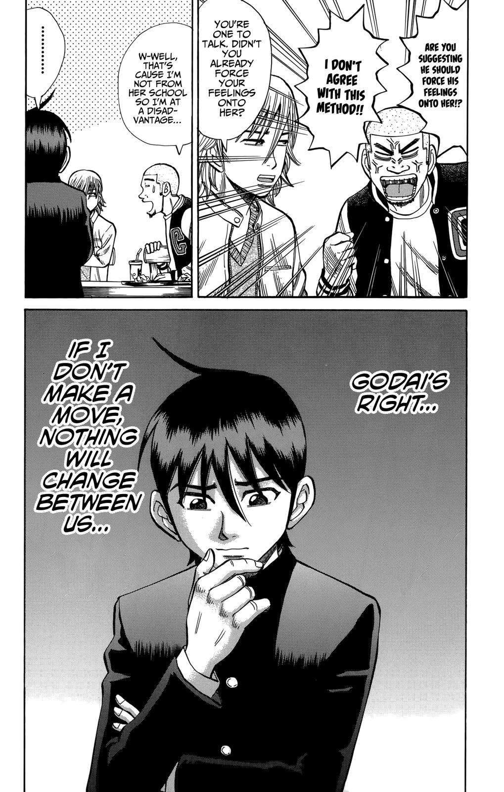 Nanba MG5 Chap 107 - Next Chap 108