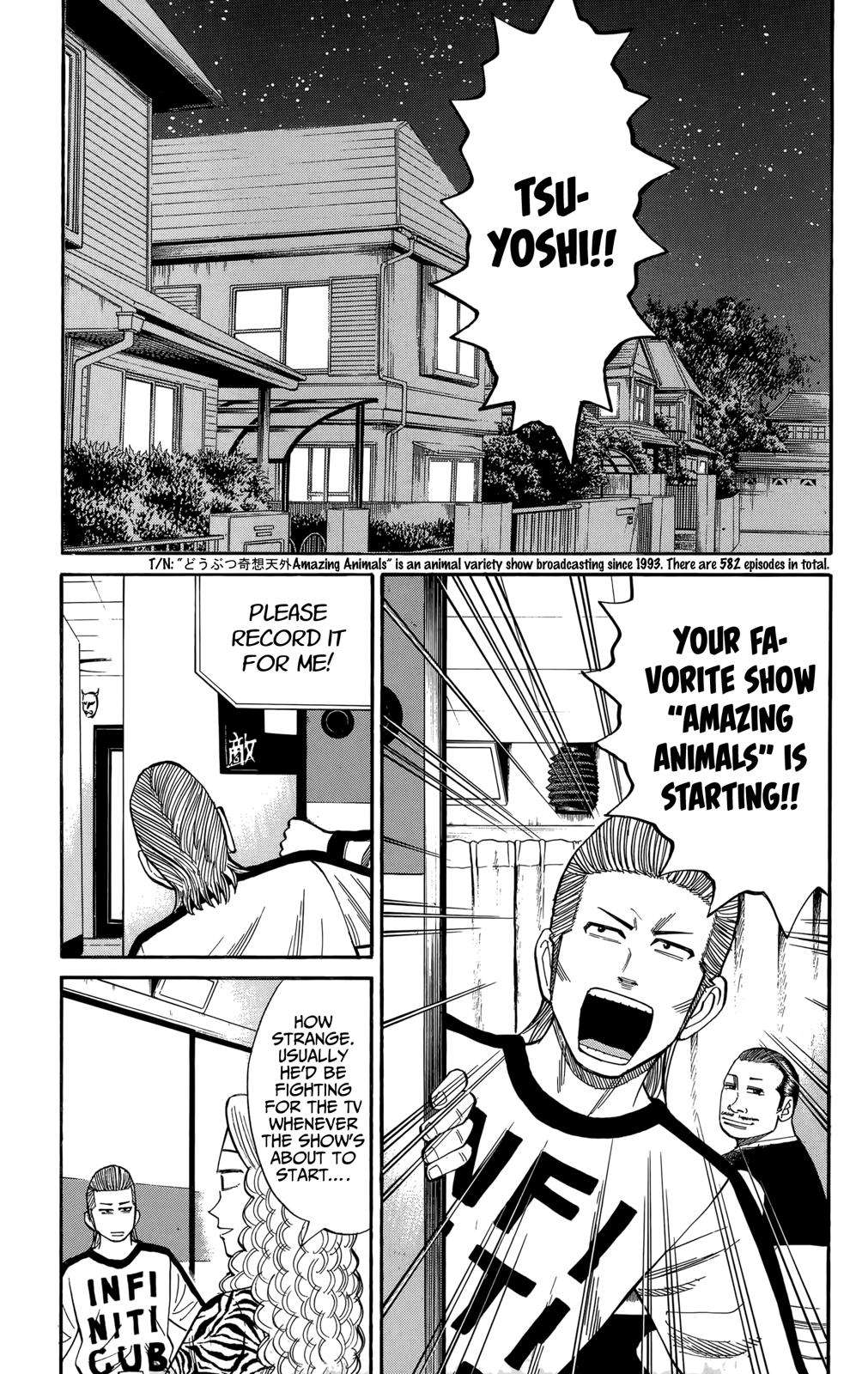 Nanba MG5 Chap 107 - Next Chap 108