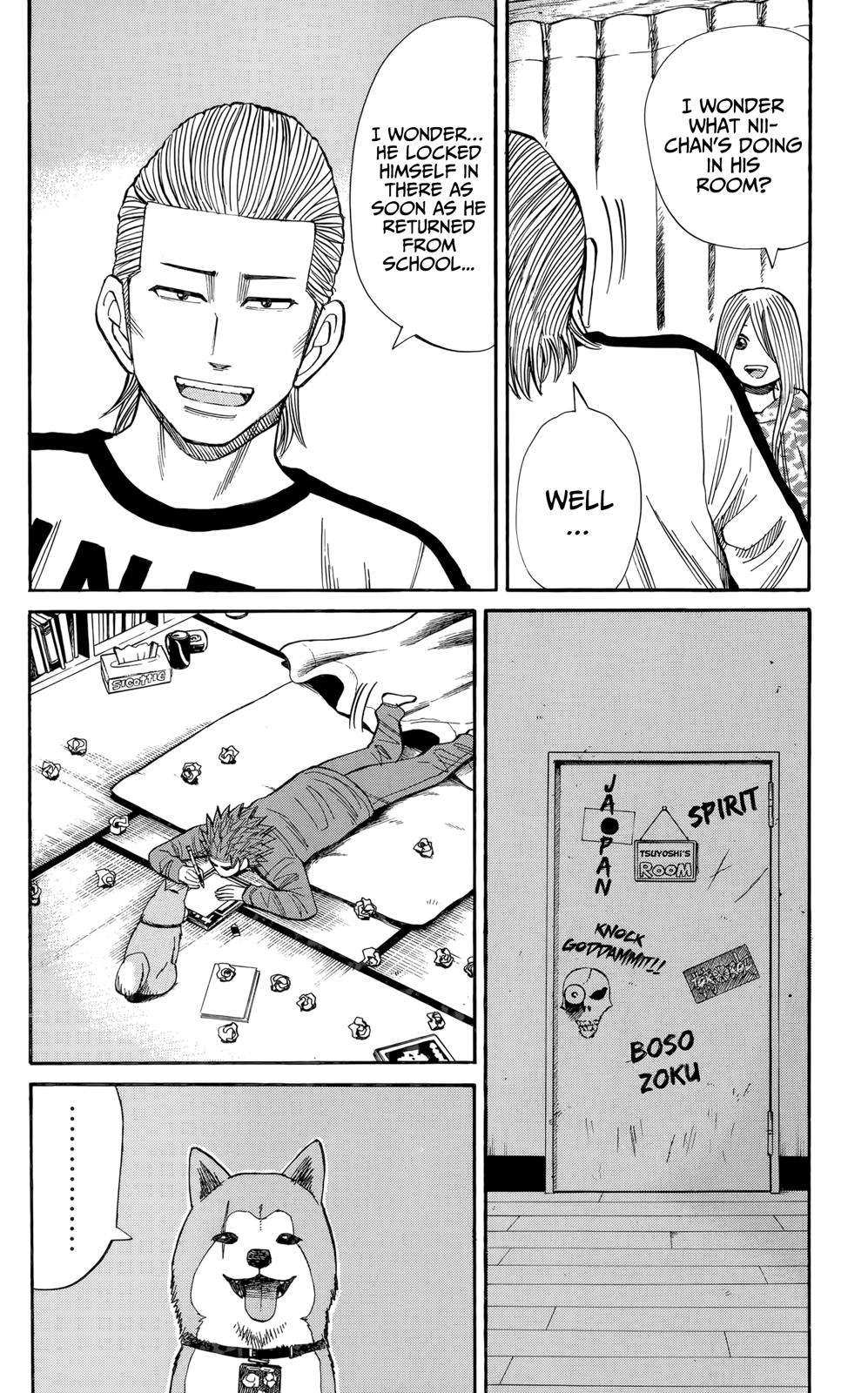 Nanba MG5 Chap 107 - Next Chap 108