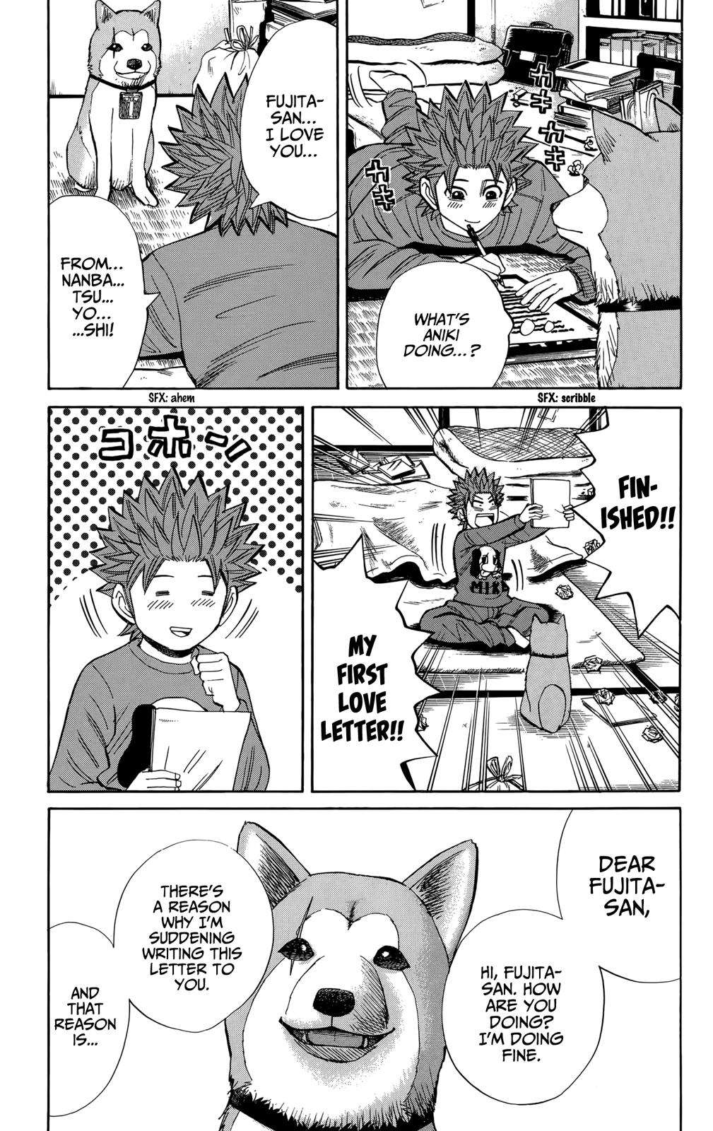 Nanba MG5 Chap 107 - Next Chap 108