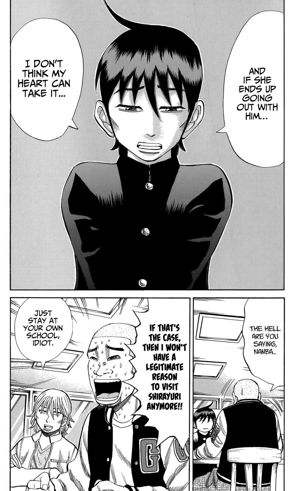 Nanba MG5 Chap 107 - Next Chap 108