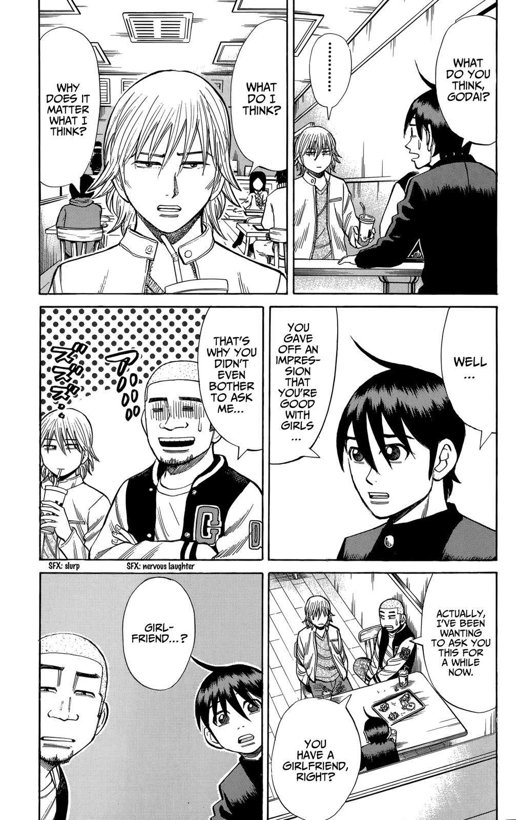 Nanba MG5 Chap 107 - Next Chap 108