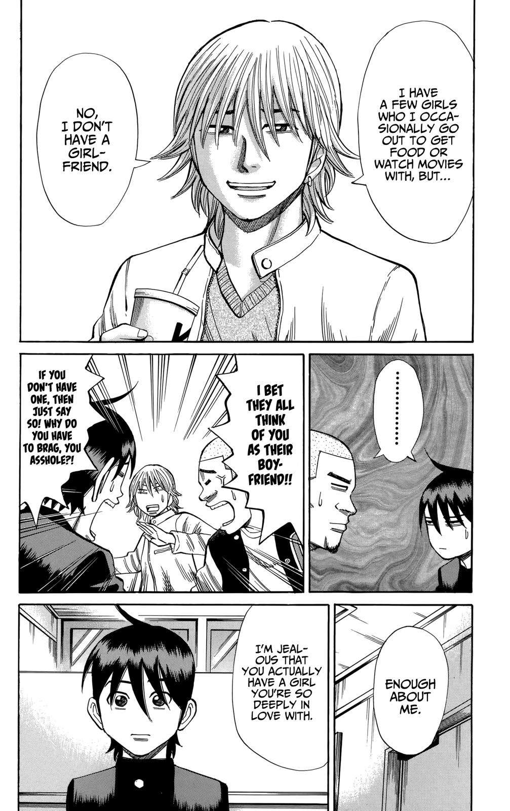 Nanba MG5 Chap 107 - Next Chap 108