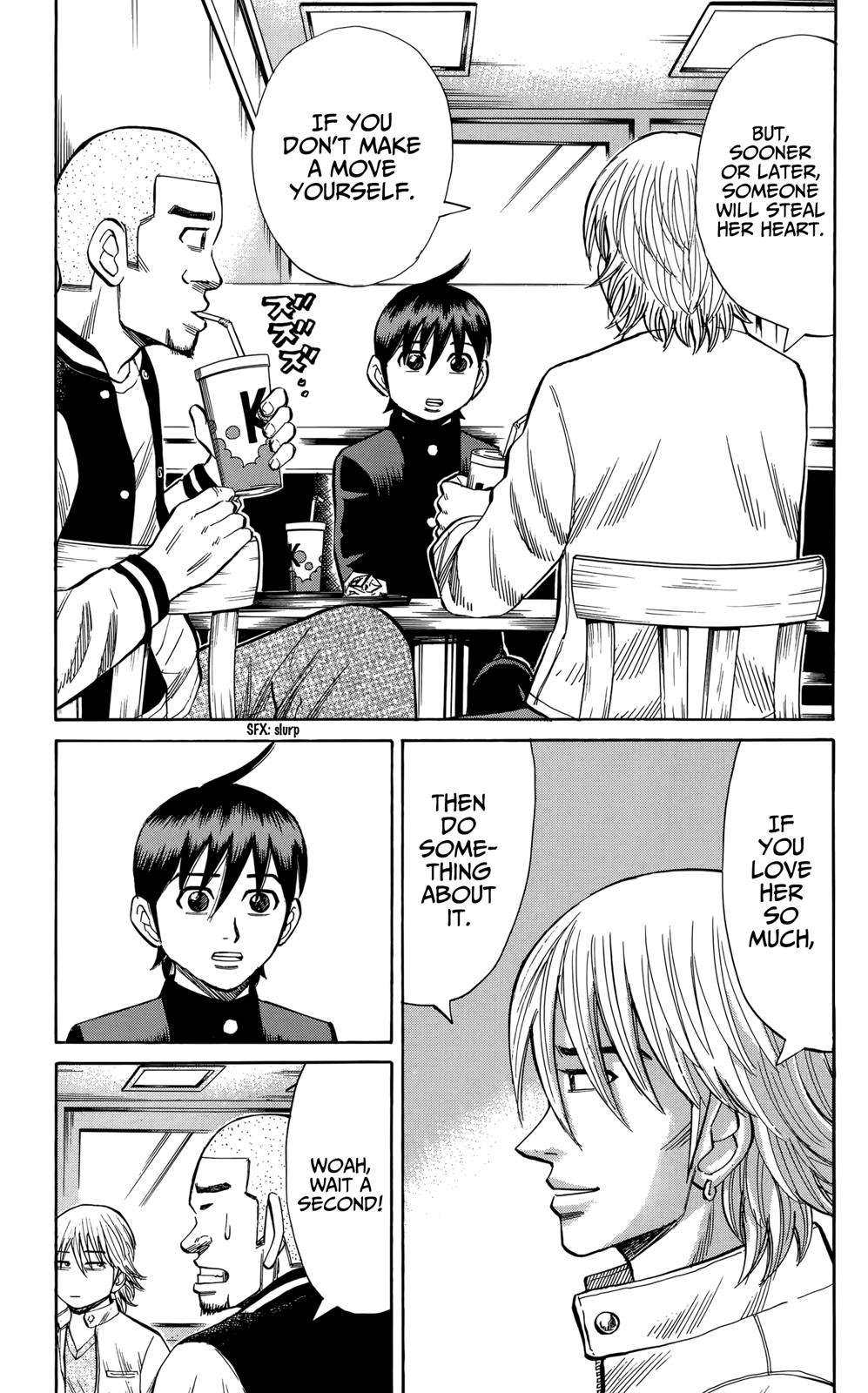 Nanba MG5 Chap 107 - Next Chap 108