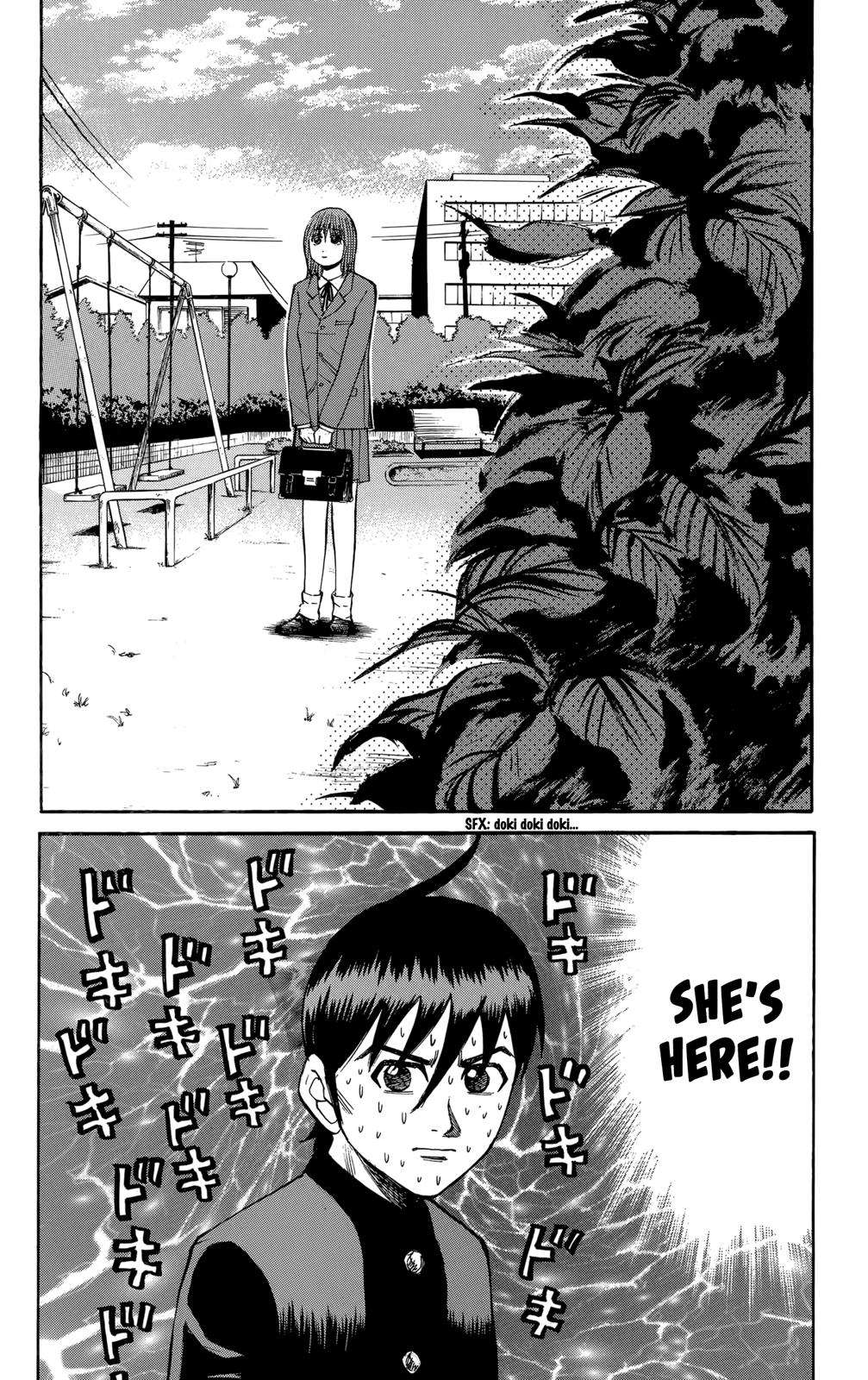 Nanba MG5 Chap 107 - Next Chap 108