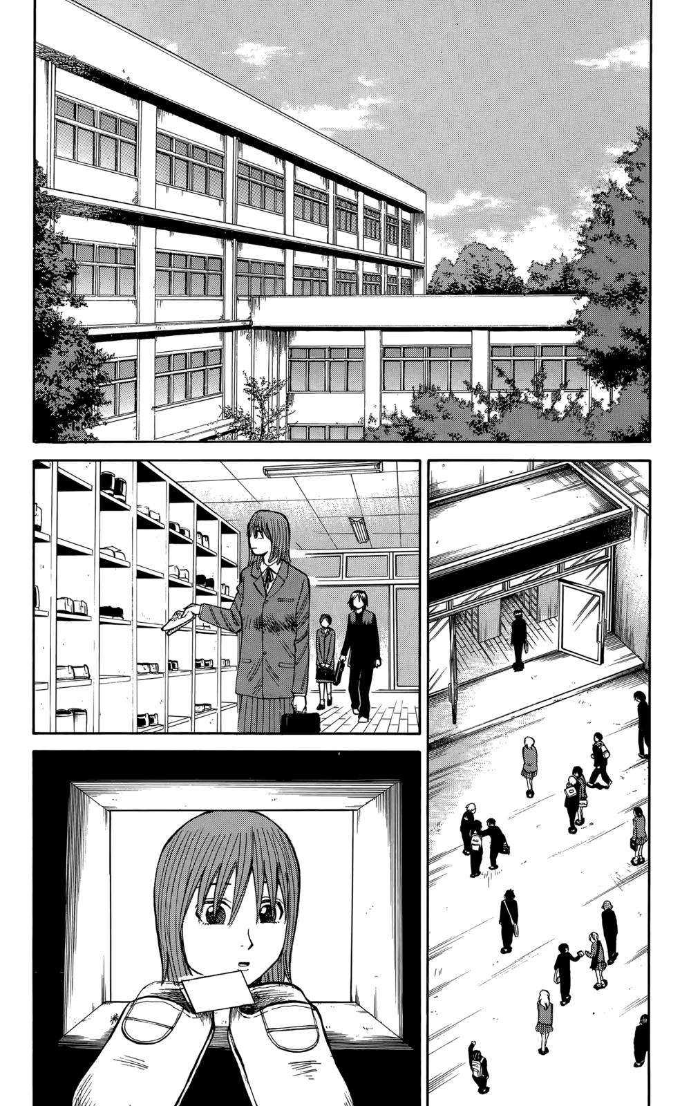 Nanba MG5 Chap 107 - Next Chap 108