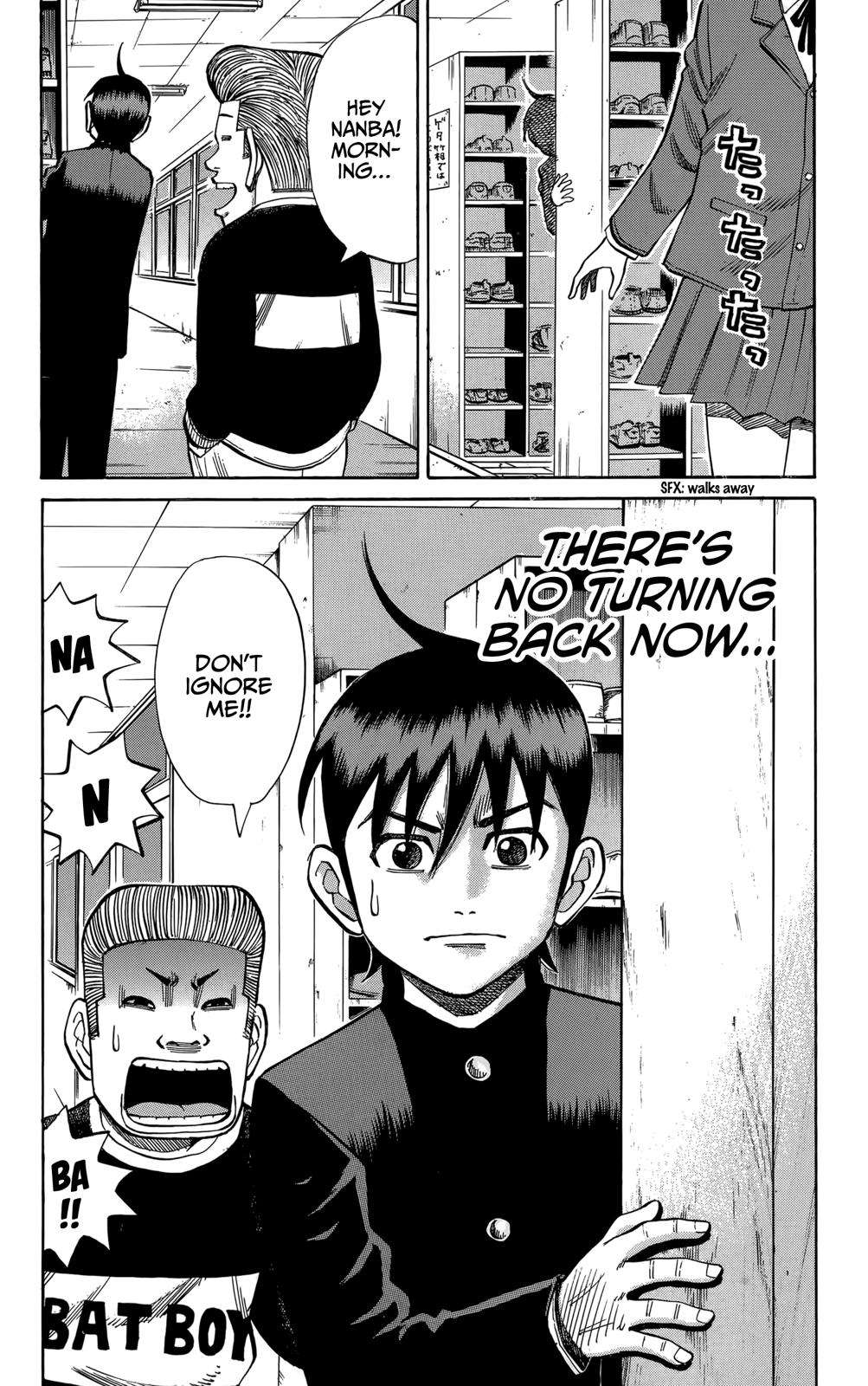 Nanba MG5 Chap 107 - Next Chap 108