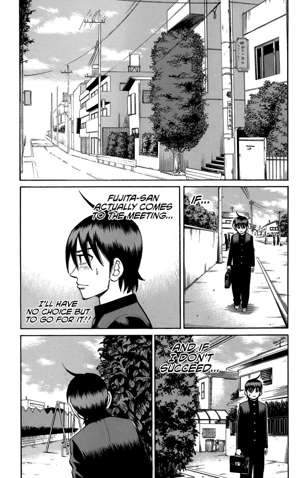 Nanba MG5 Chap 107 - Next Chap 108