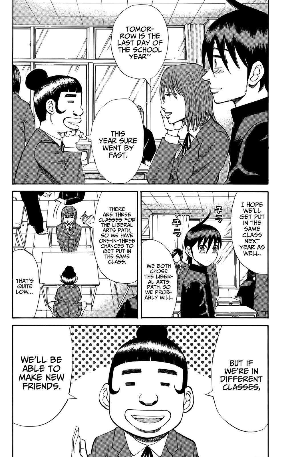 Nanba MG5 Chap 107 - Next Chap 108