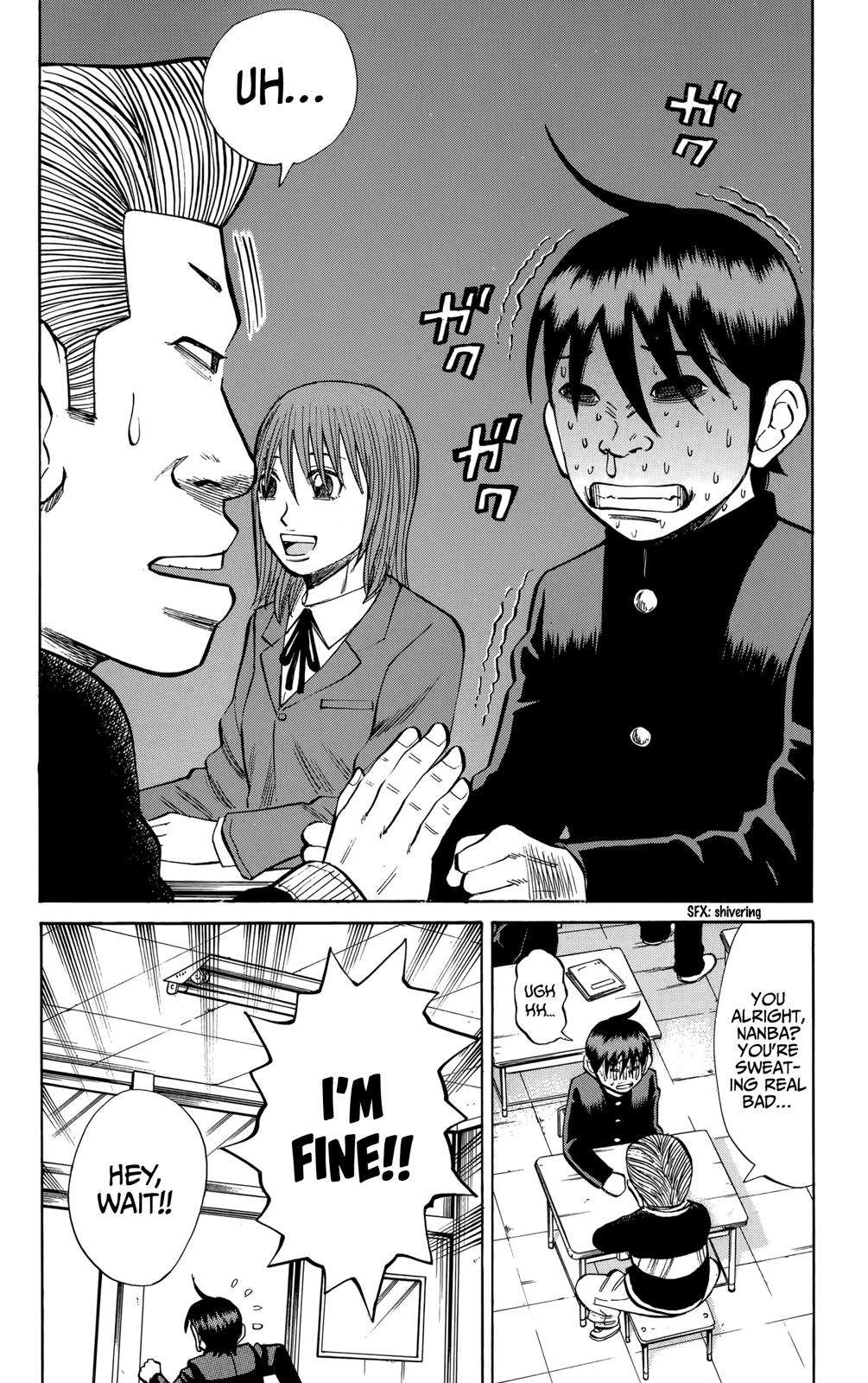 Nanba MG5 Chap 107 - Next Chap 108
