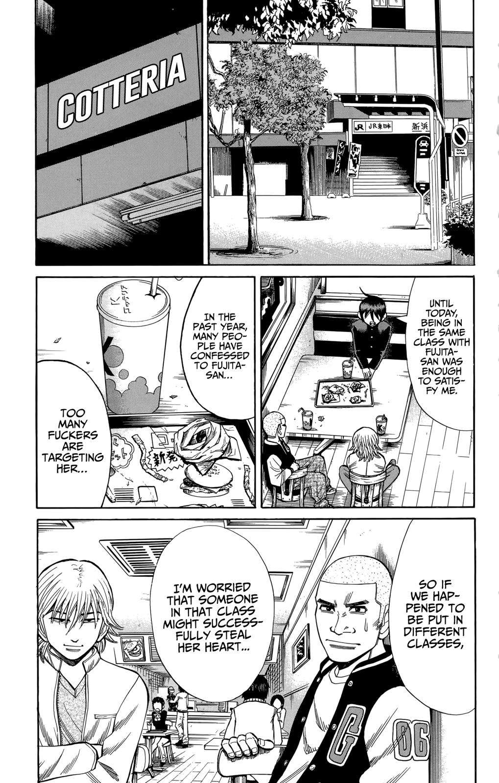 Nanba MG5 Chap 107 - Next Chap 108