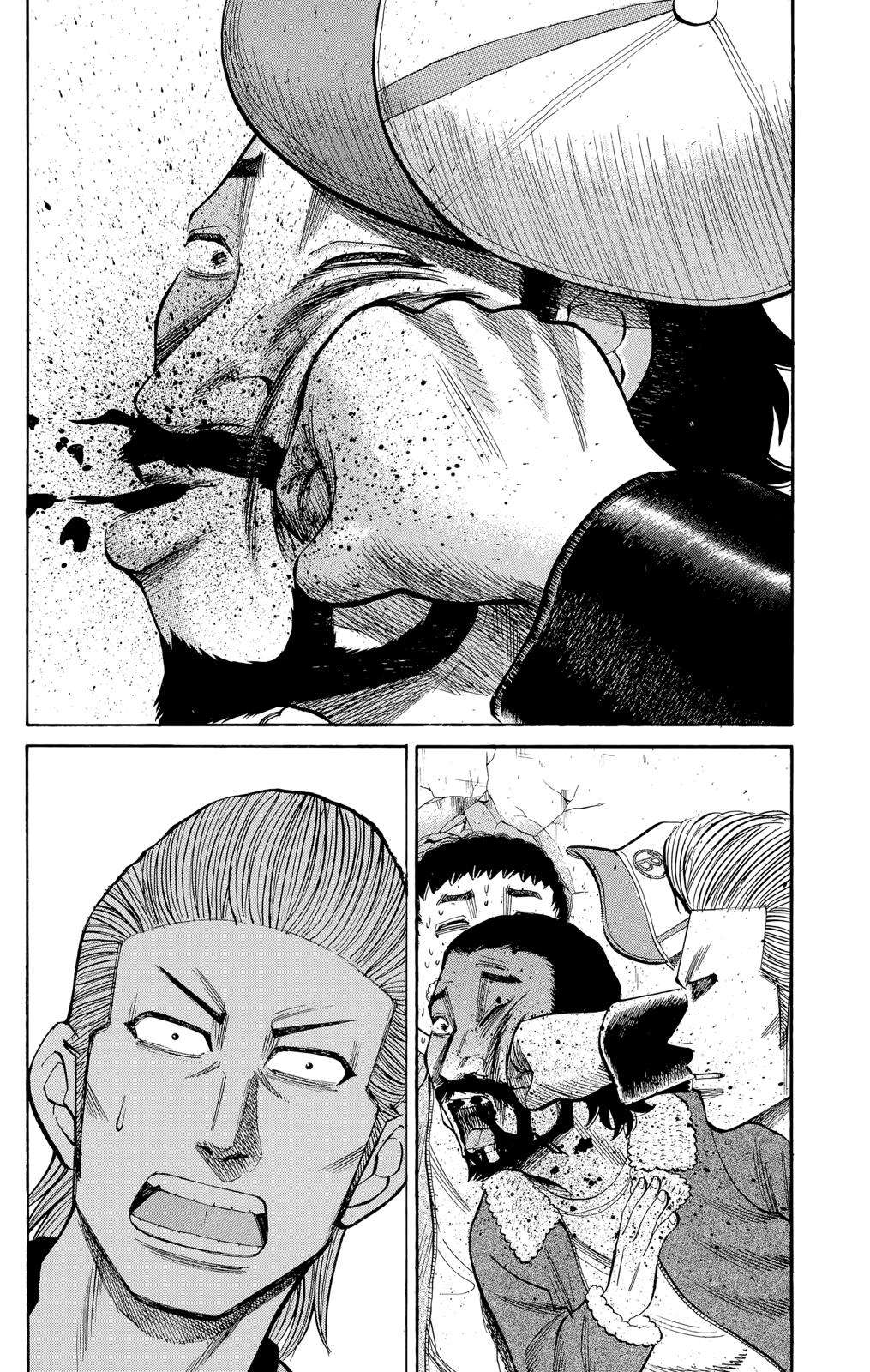 Nanba MG5 Chap 104 - Next Chap 105