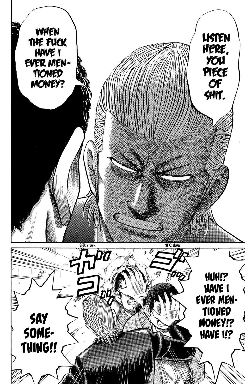 Nanba MG5 Chap 104 - Next Chap 105