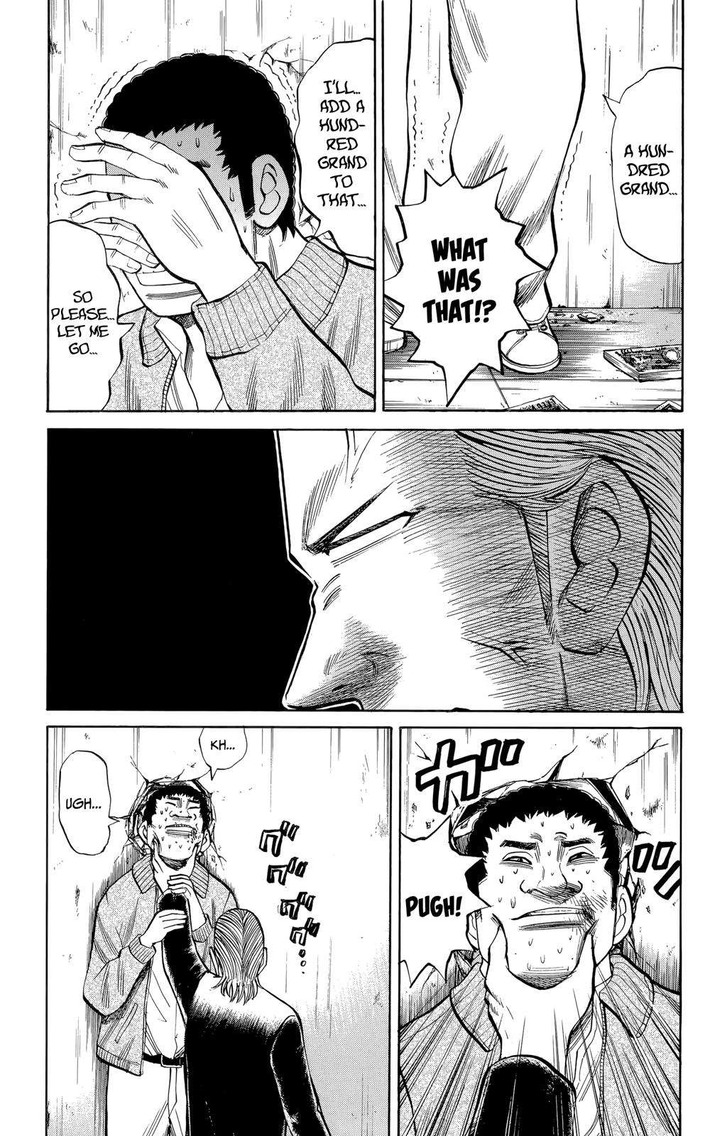 Nanba MG5 Chap 104 - Next Chap 105