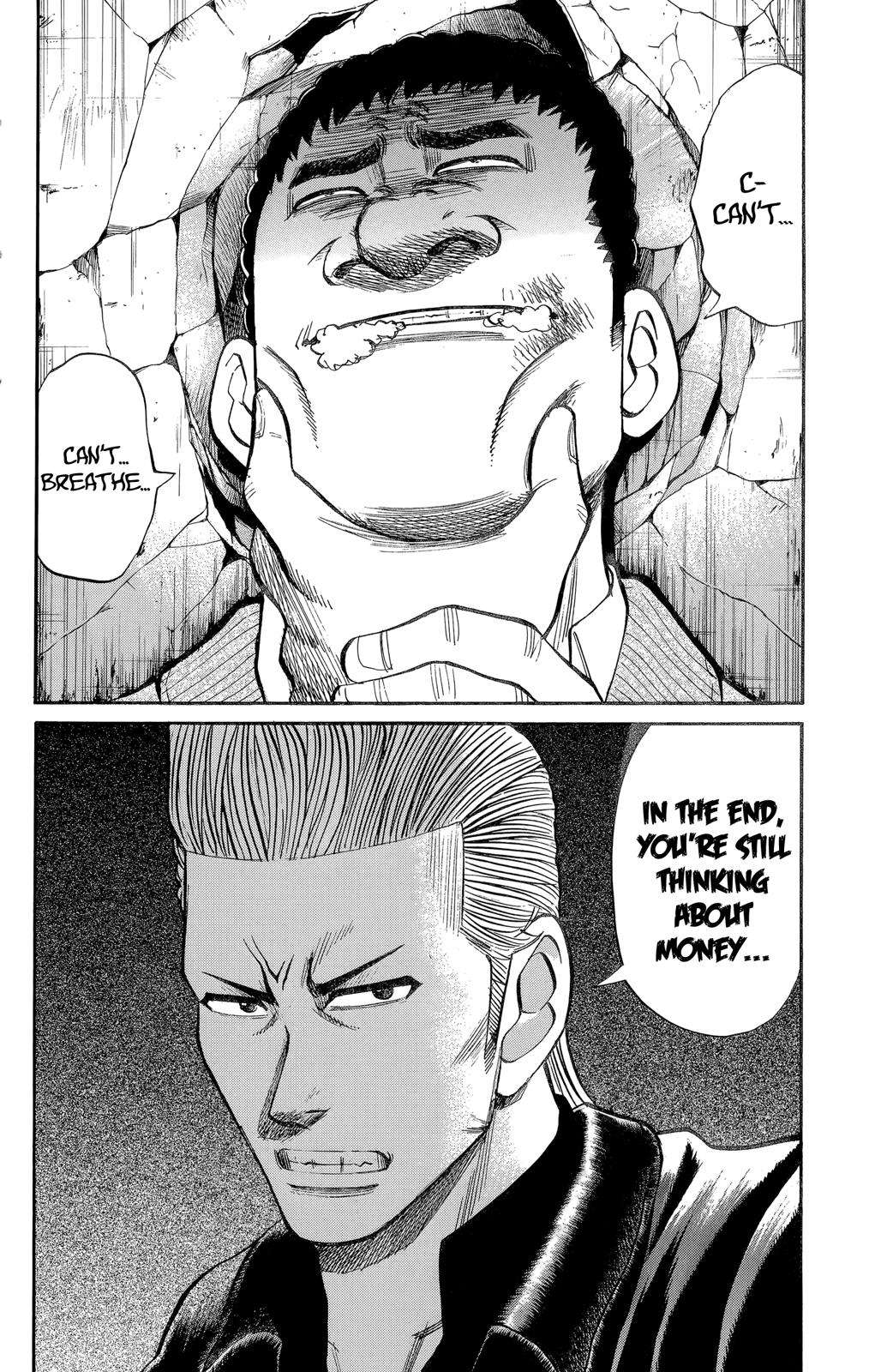 Nanba MG5 Chap 104 - Next Chap 105