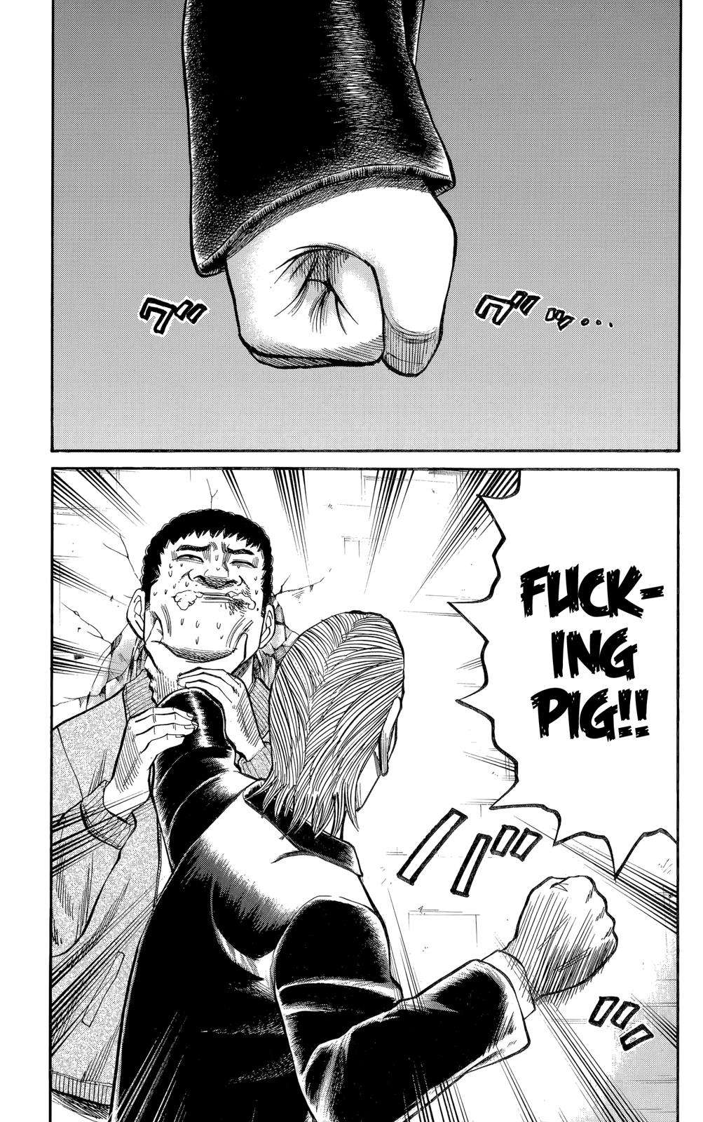 Nanba MG5 Chap 104 - Next Chap 105