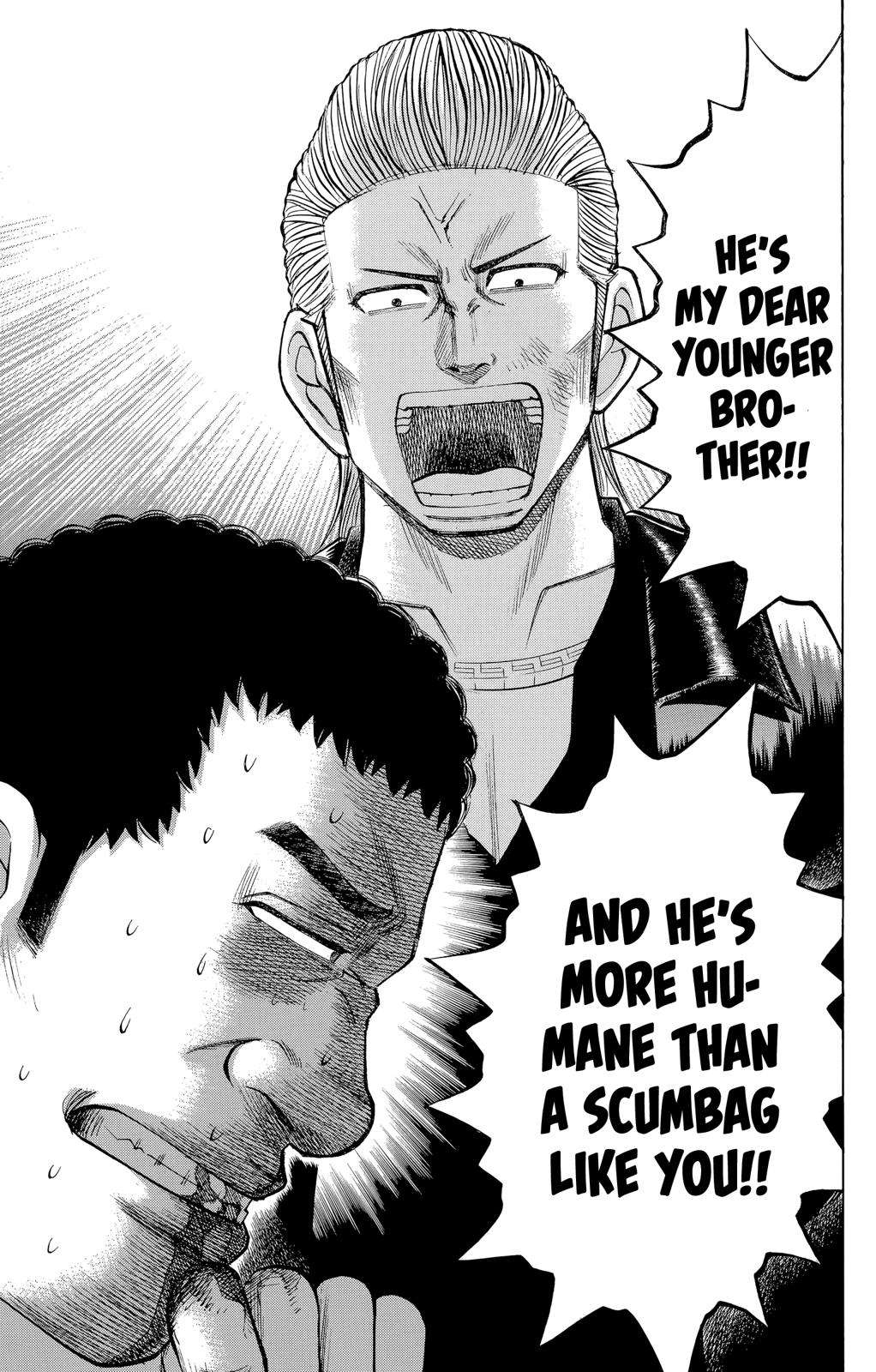 Nanba MG5 Chap 104 - Next Chap 105