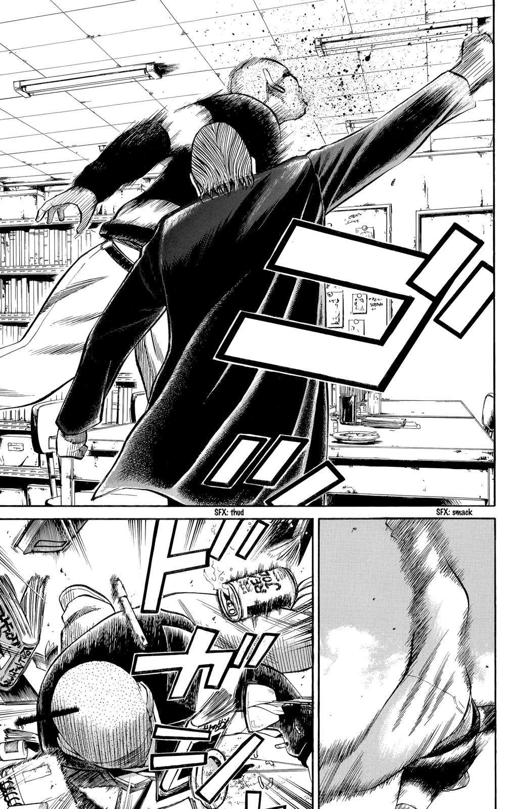 Nanba MG5 Chap 104 - Next Chap 105