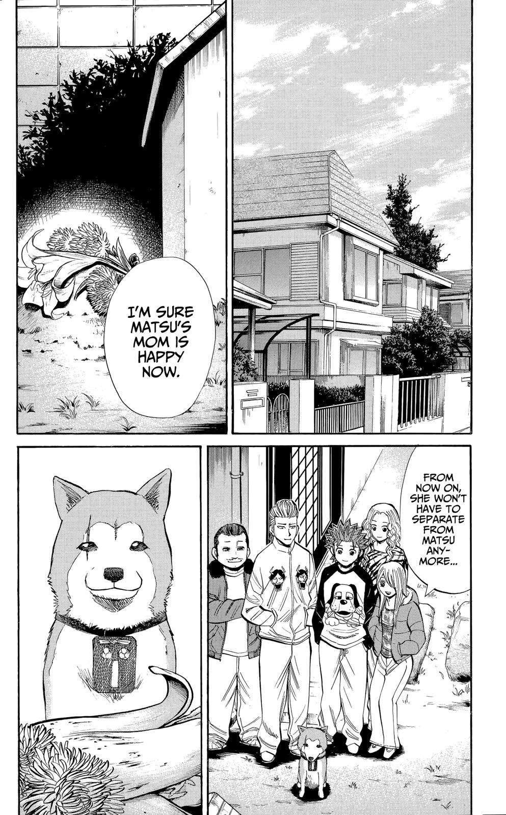 Nanba MG5 Chap 105 - Next Chap 106