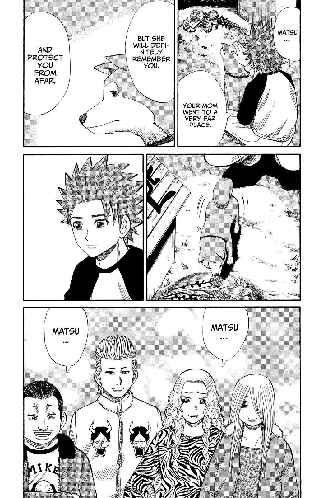 Nanba MG5 Chap 105 - Next Chap 106