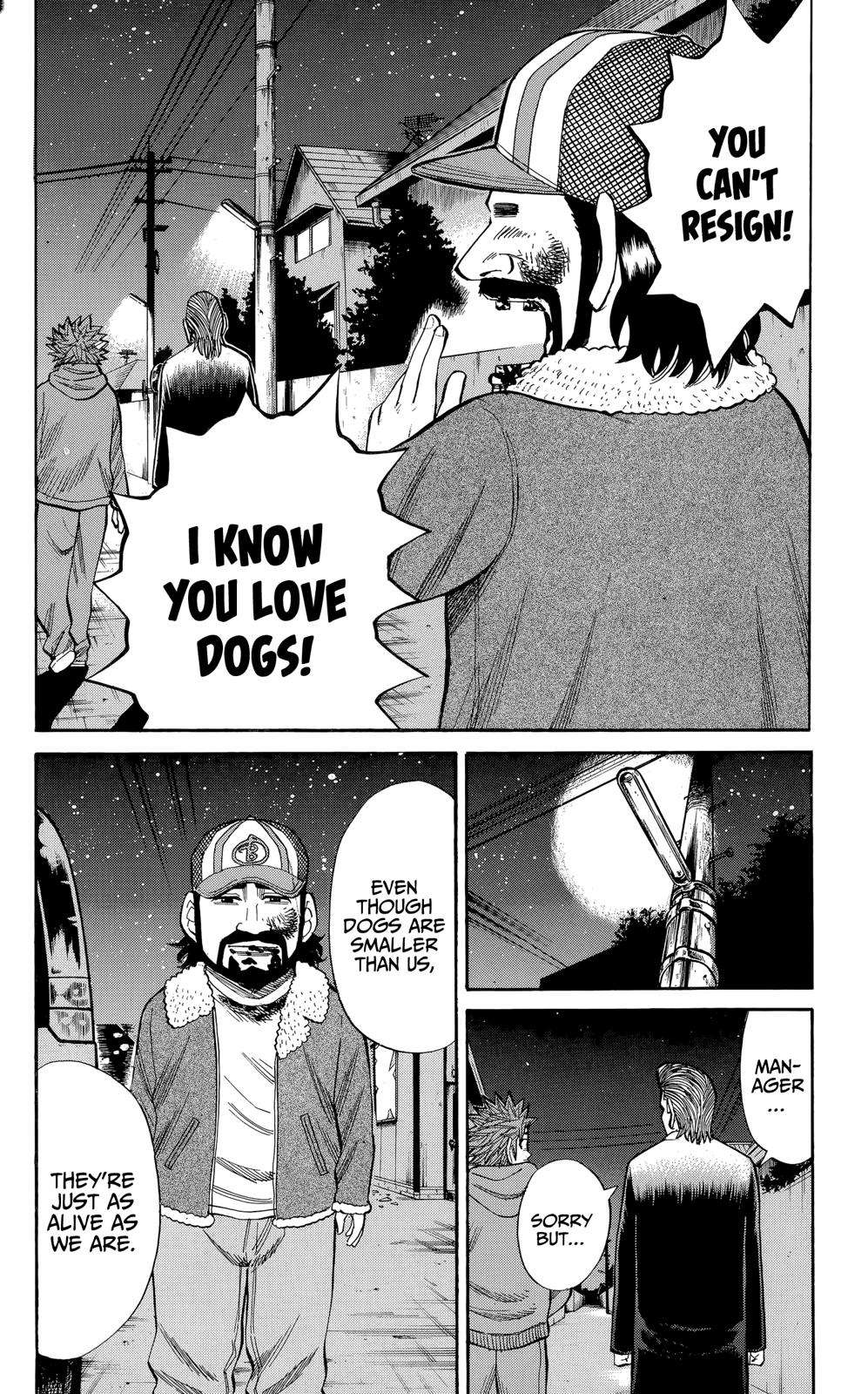 Nanba MG5 Chap 105 - Next Chap 106