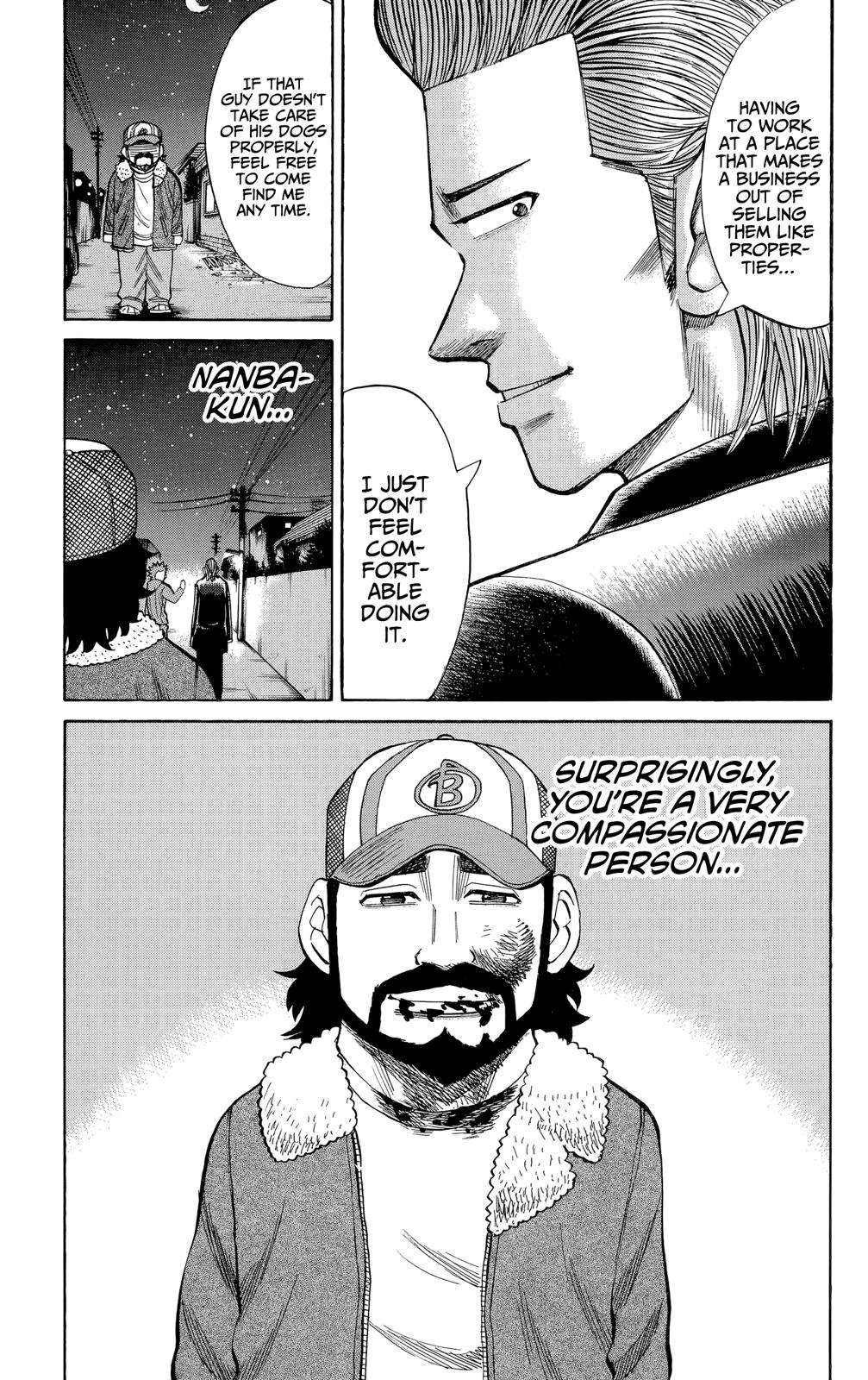 Nanba MG5 Chap 105 - Next Chap 106