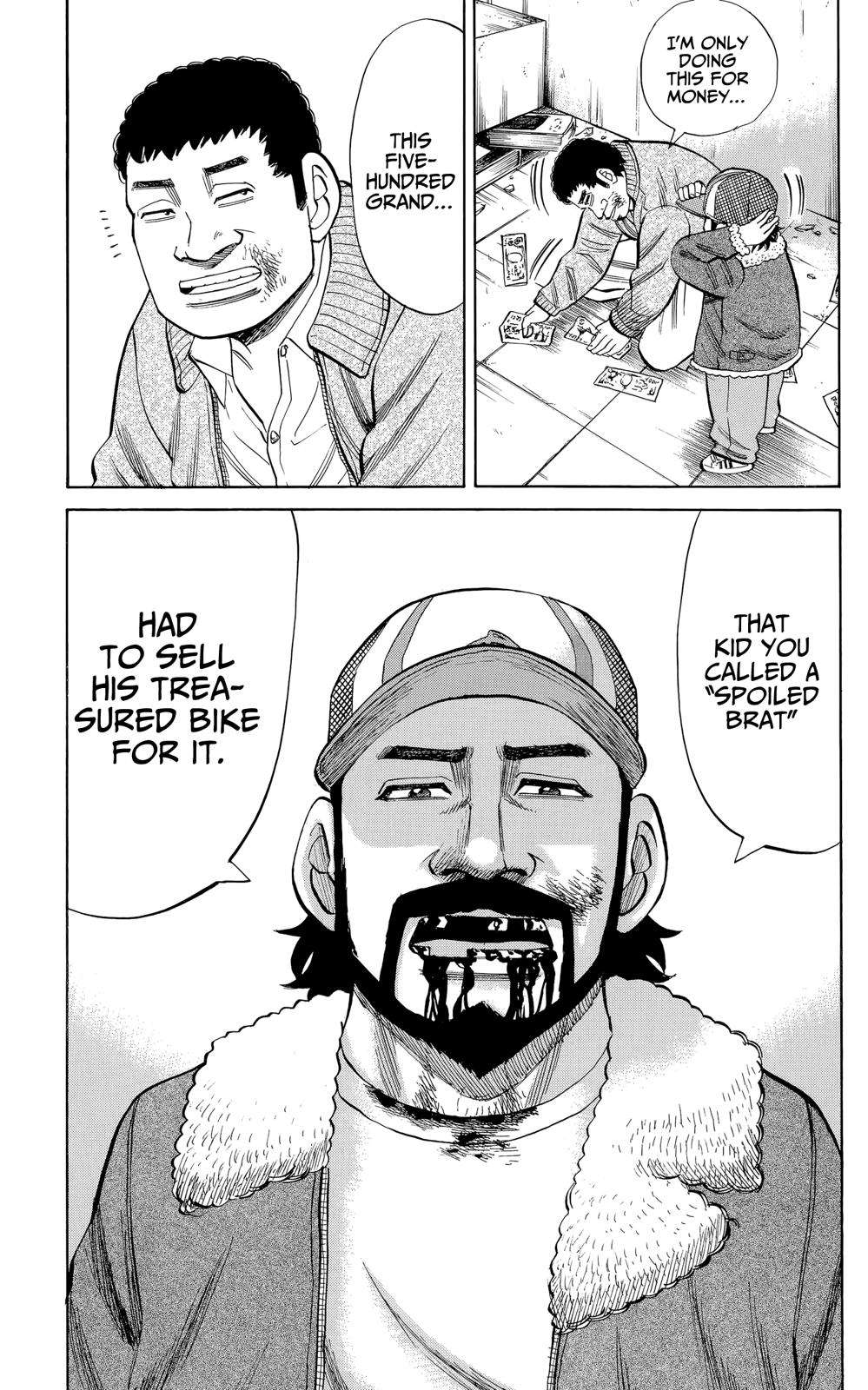 Nanba MG5 Chap 105 - Next Chap 106