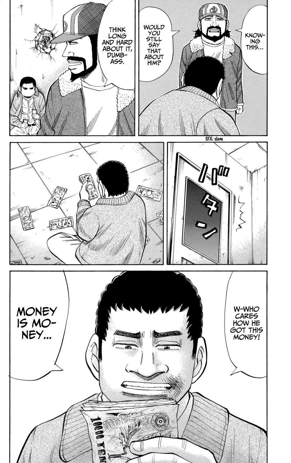 Nanba MG5 Chap 105 - Next Chap 106