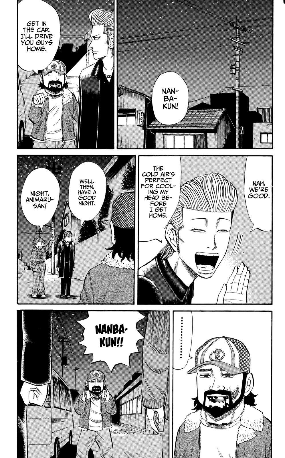 Nanba MG5 Chap 105 - Next Chap 106
