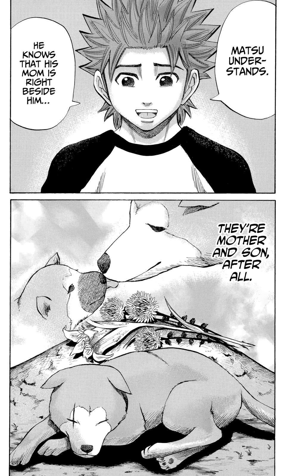 Nanba MG5 Chap 105 - Next Chap 106