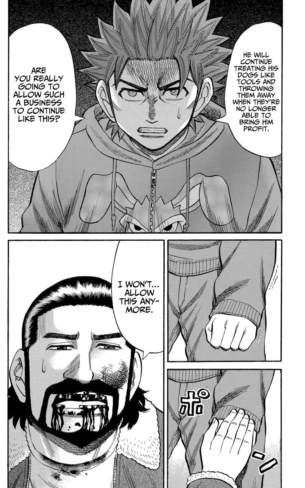 Nanba MG5 Chap 105 - Next Chap 106