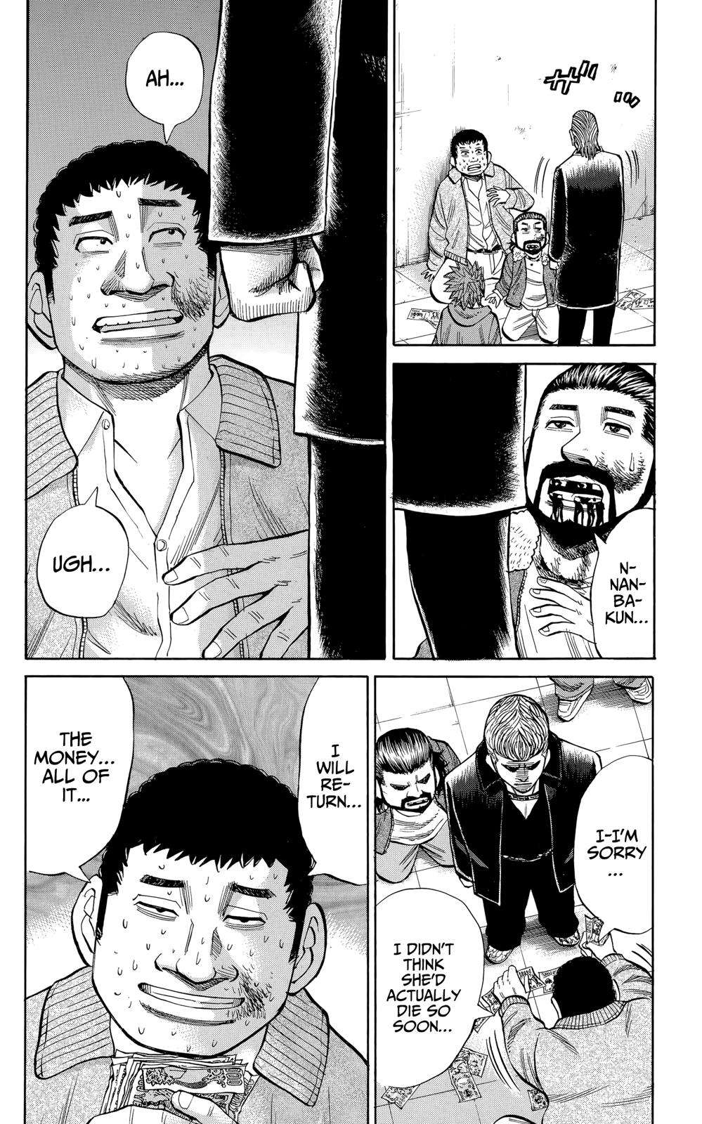 Nanba MG5 Chap 105 - Next Chap 106