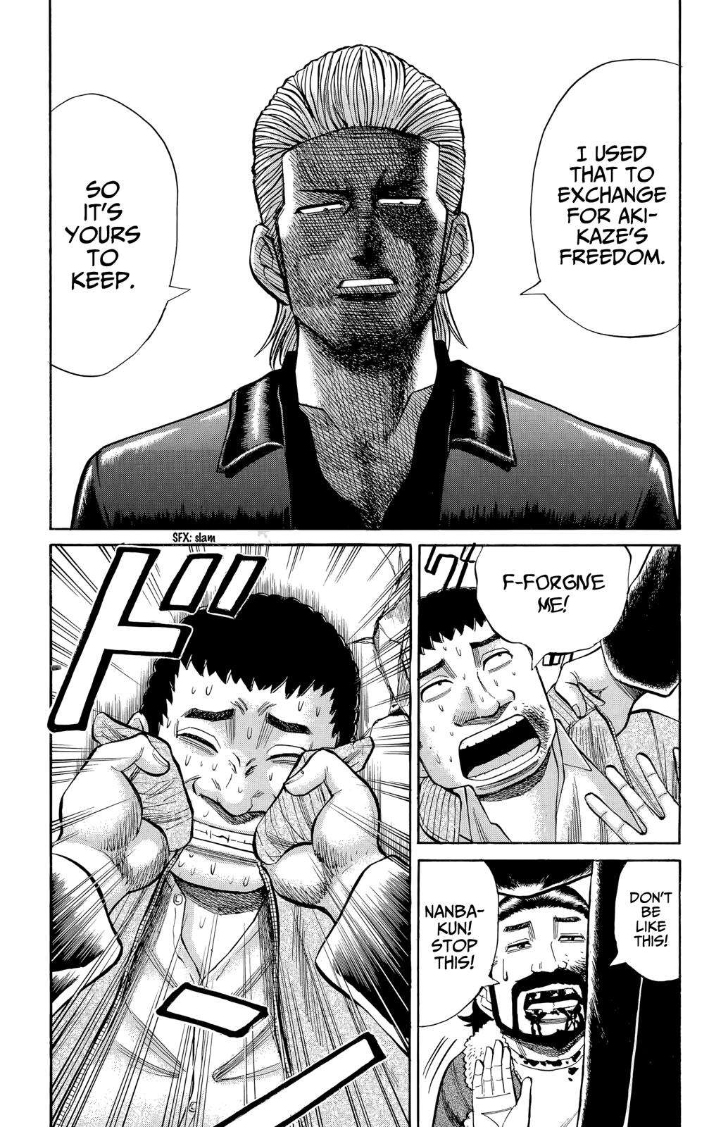 Nanba MG5 Chap 105 - Next Chap 106