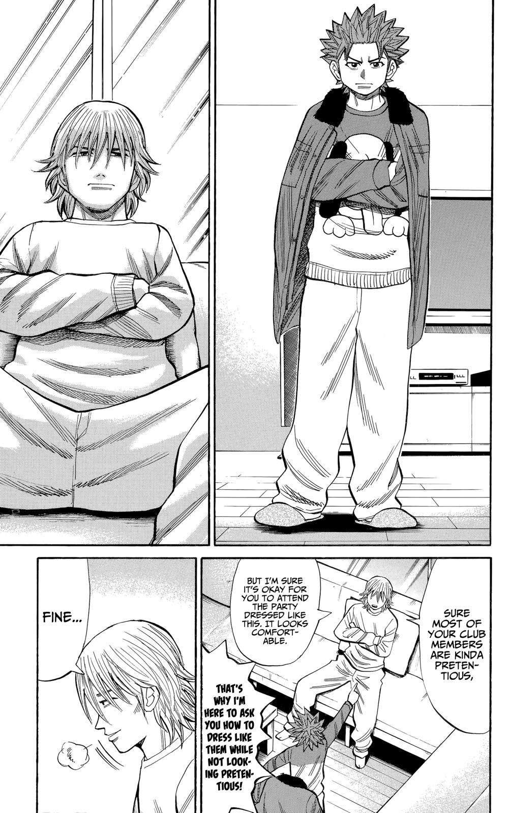 Nanba MG5 Chap 106 - Next Chap 107