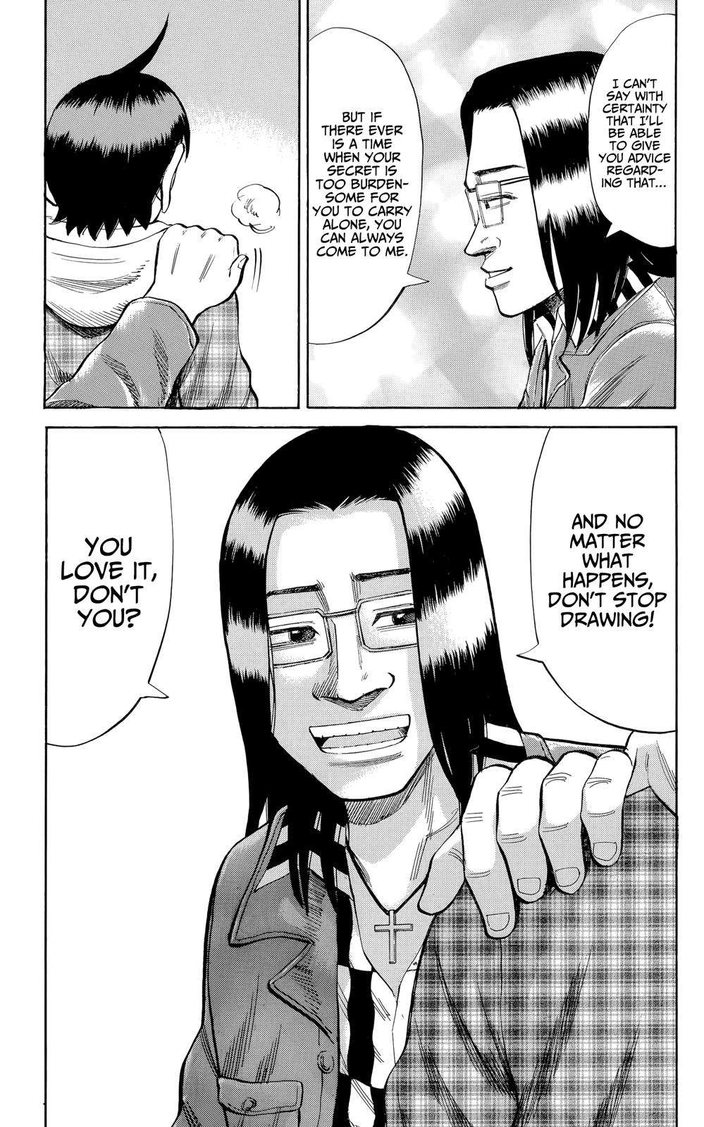 Nanba MG5 Chap 106 - Next Chap 107