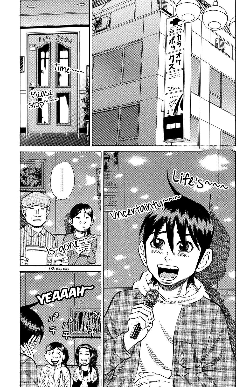 Nanba MG5 Chap 106 - Next Chap 107