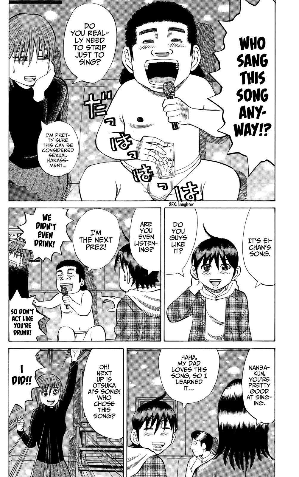 Nanba MG5 Chap 106 - Next Chap 107