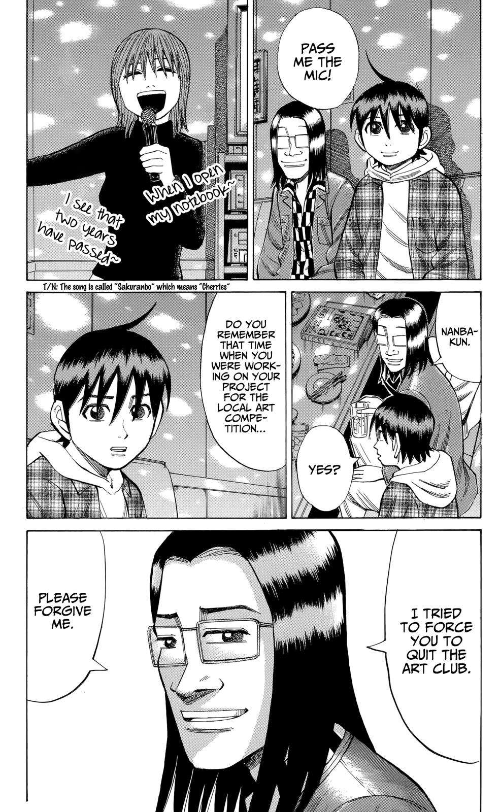 Nanba MG5 Chap 106 - Next Chap 107