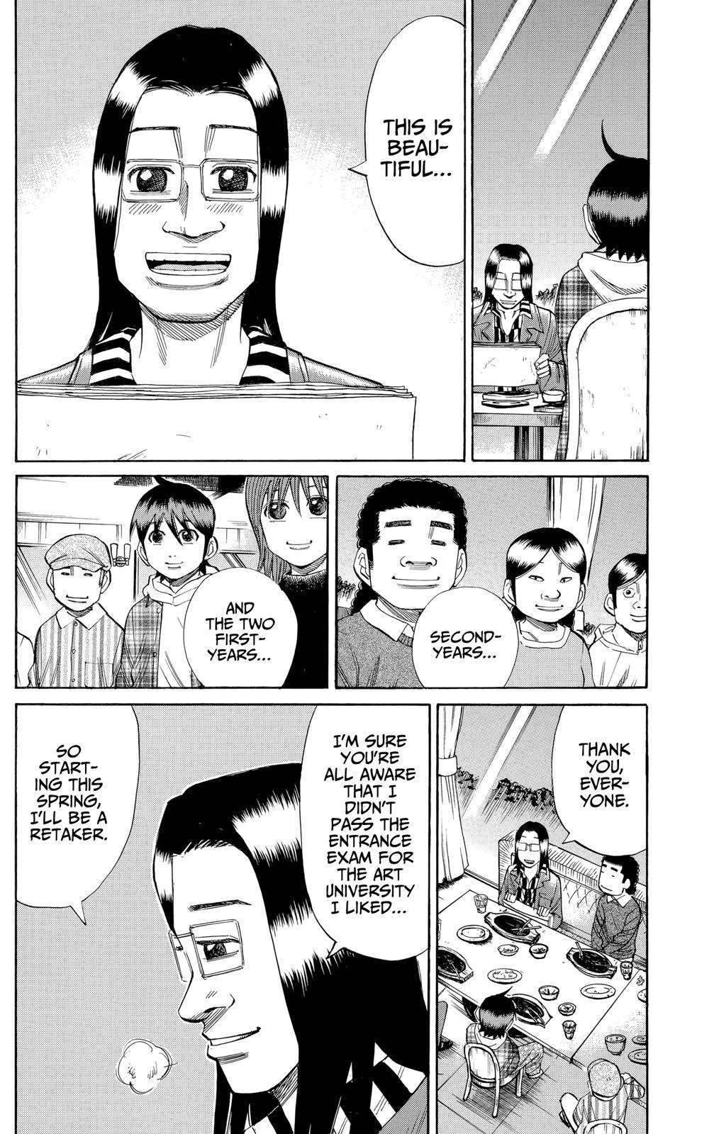 Nanba MG5 Chap 106 - Next Chap 107