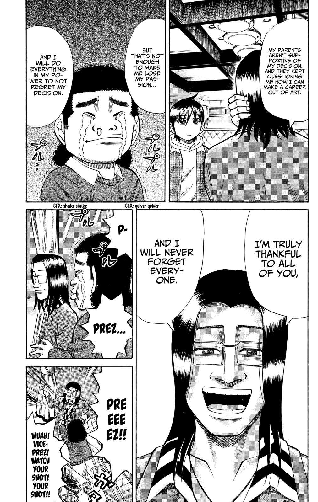 Nanba MG5 Chap 106 - Next Chap 107