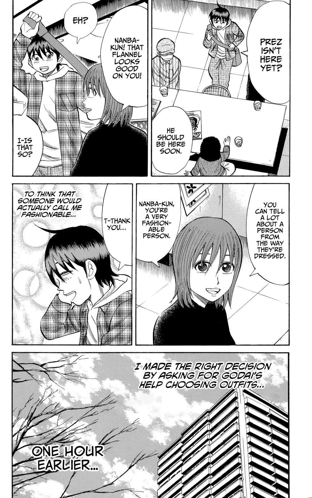 Nanba MG5 Chap 106 - Next Chap 107