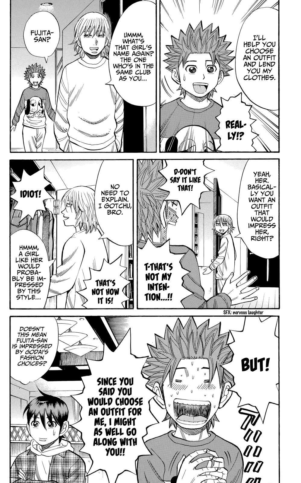 Nanba MG5 Chap 106 - Next Chap 107