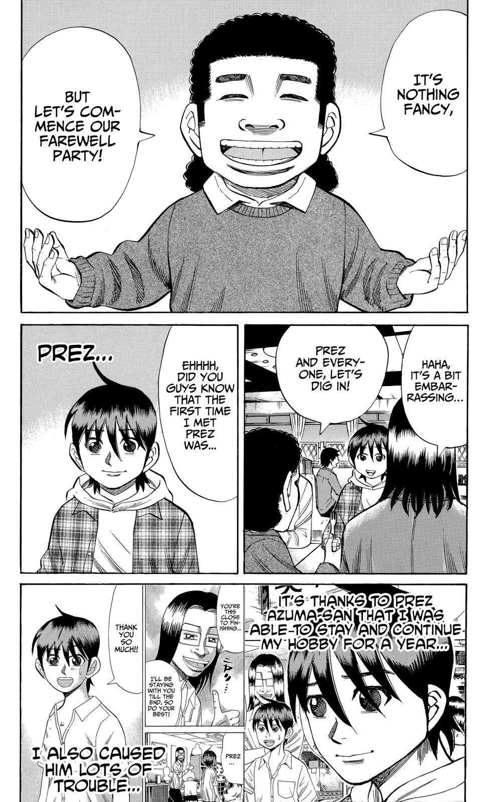 Nanba MG5 Chap 106 - Next Chap 107