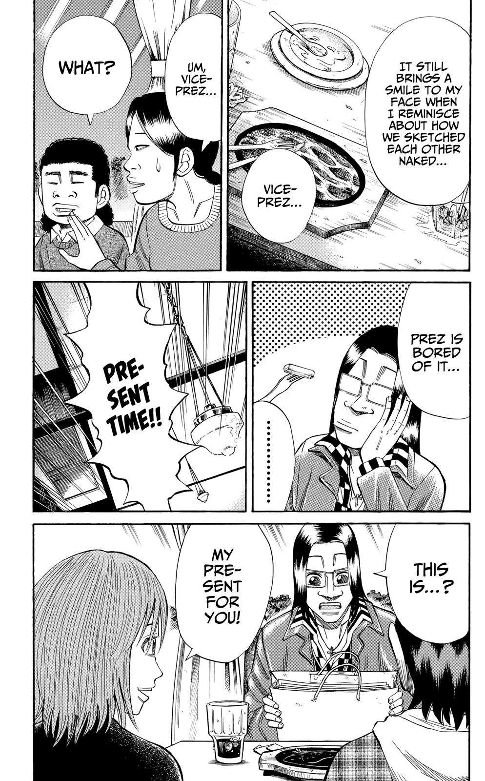 Nanba MG5 Chap 106 - Next Chap 107