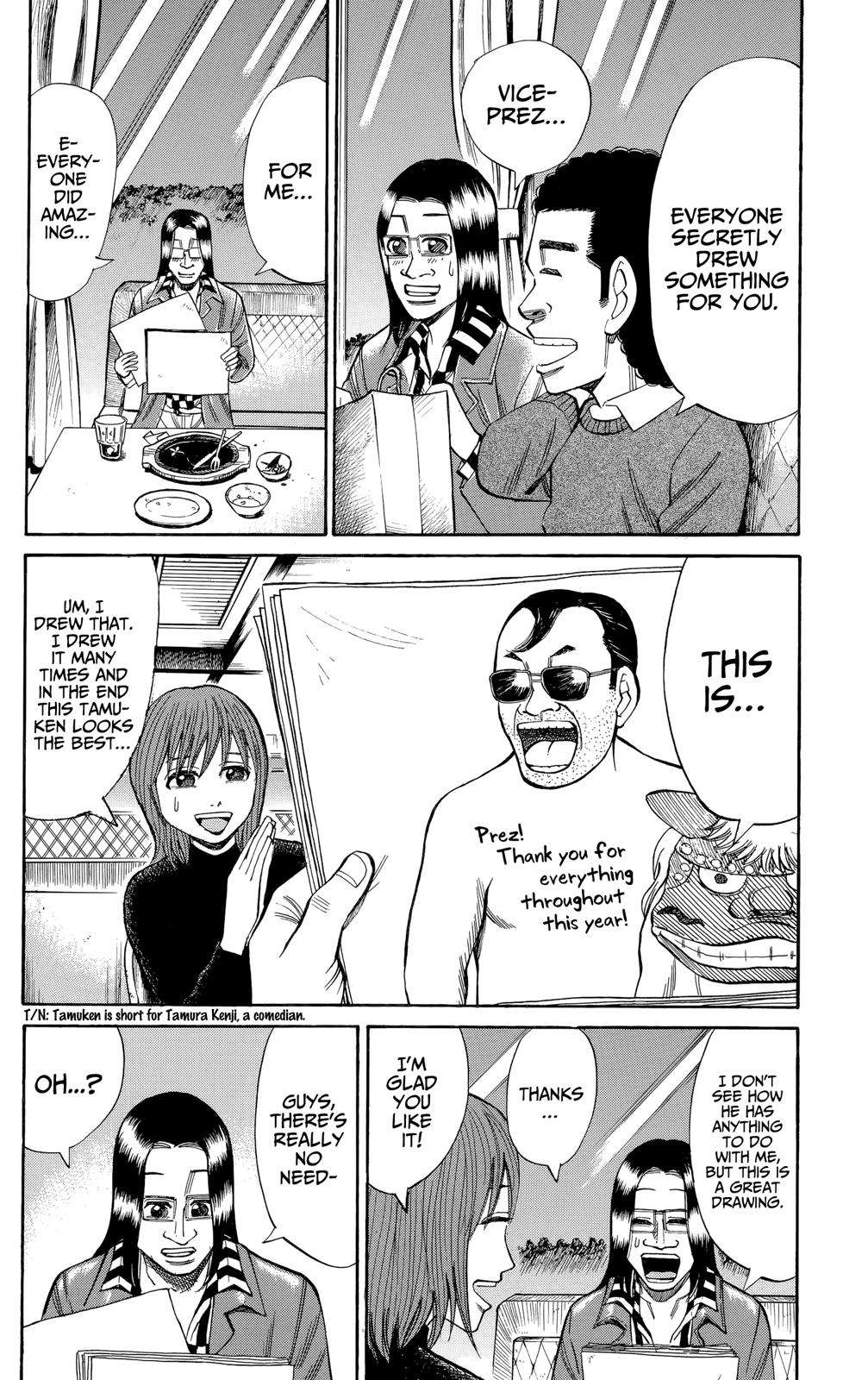 Nanba MG5 Chap 106 - Next Chap 107