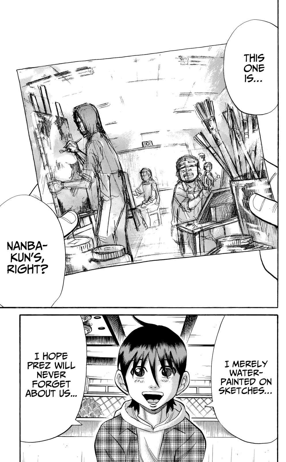 Nanba MG5 Chap 106 - Next Chap 107