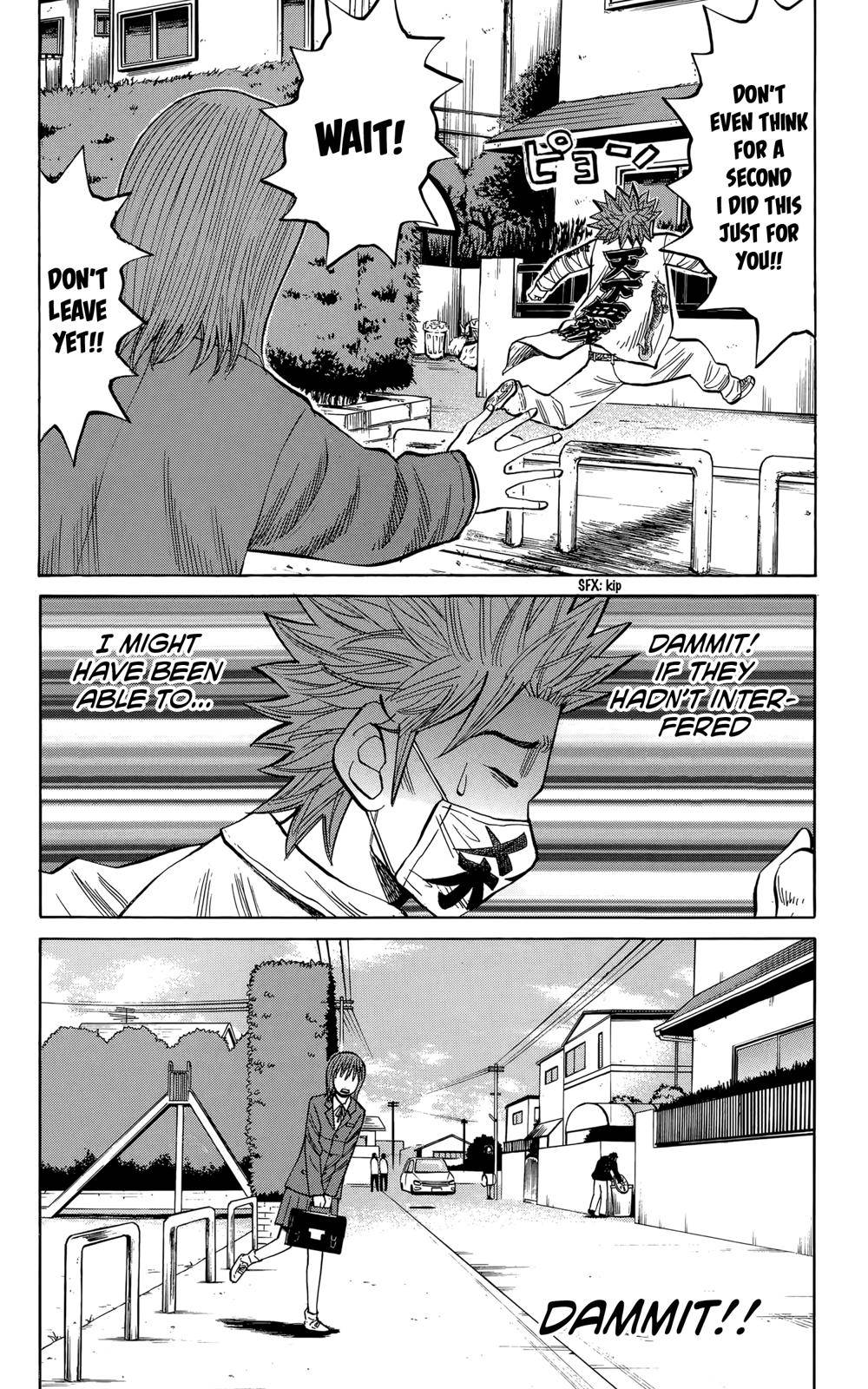 Nanba MG5 Chap 108 - Next Chap 109