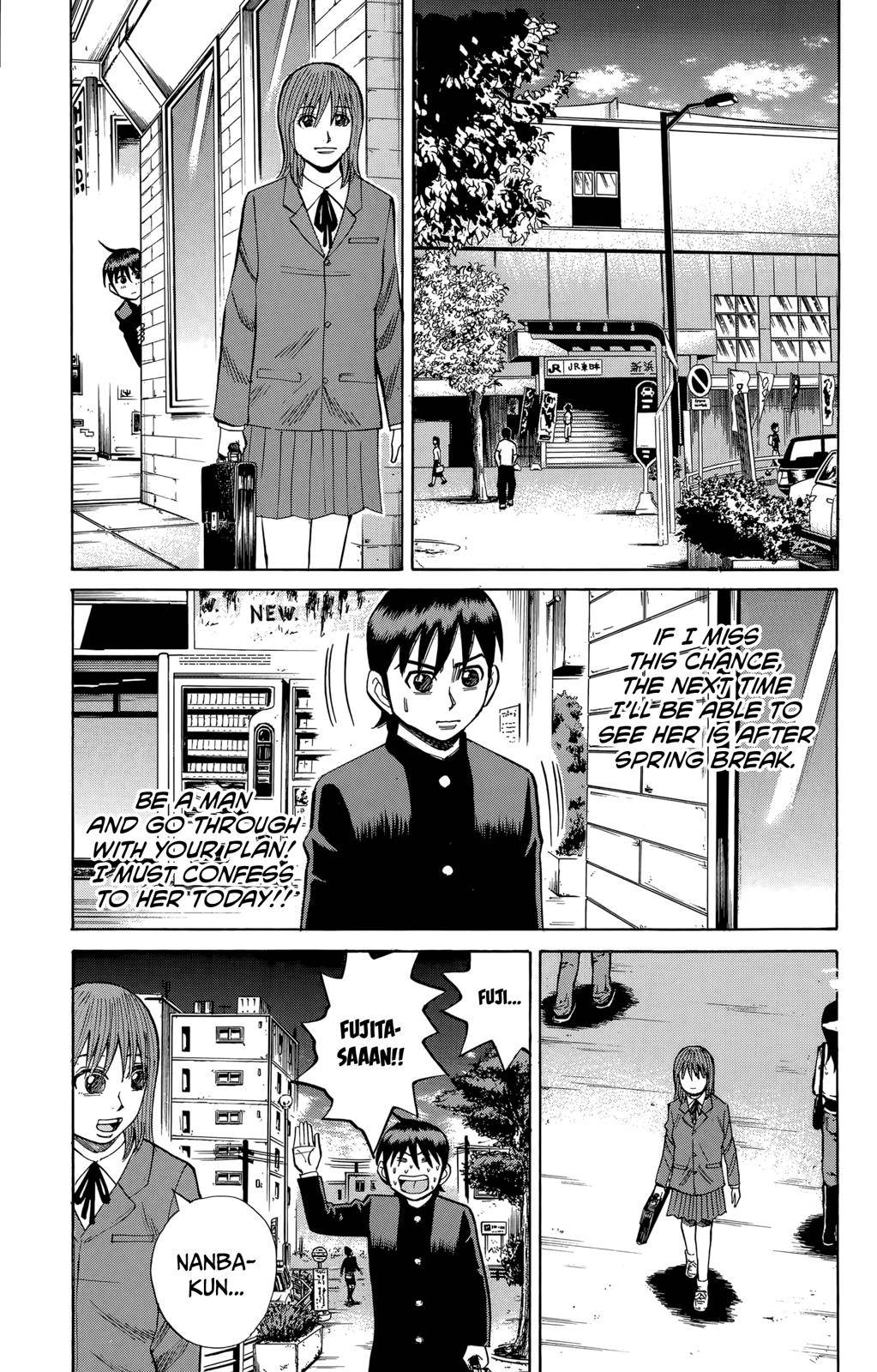 Nanba MG5 Chap 108 - Next Chap 109