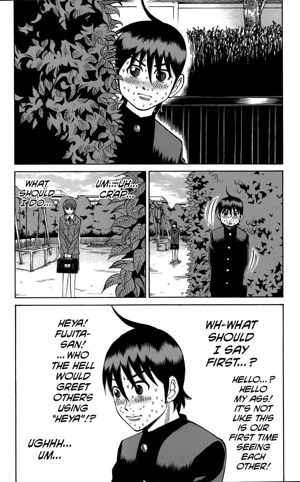 Nanba MG5 Chap 108 - Next Chap 109